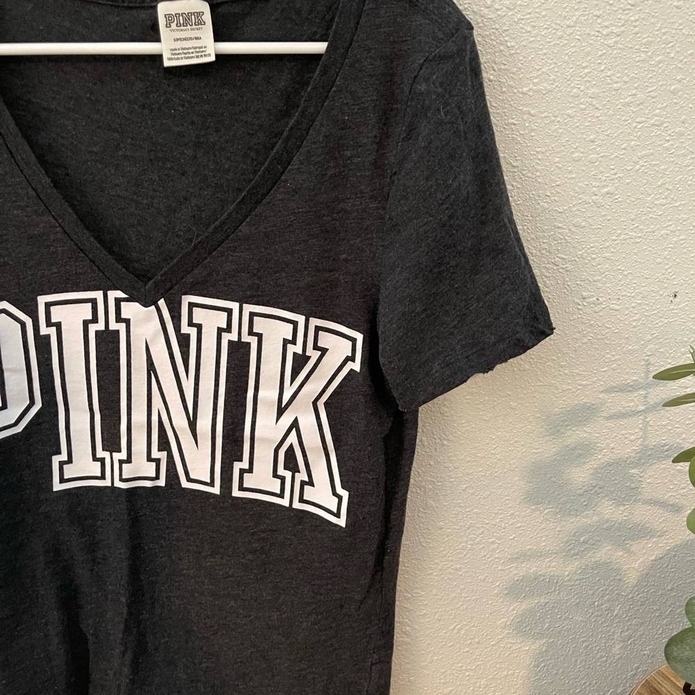 Pink tee - Picture 4 of 4
